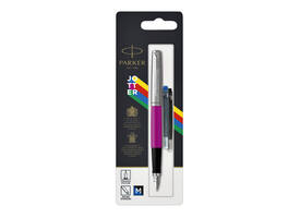 Vulpen Parker Jotter Original CT M magenta blister à 1 stuk