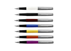 Vulpen Parker Jotter Original CT M magenta blister à 1 stuk