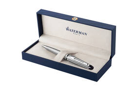 Balpen Waterman Expert stainless steel CT medium