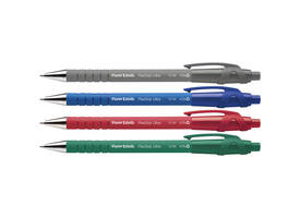 Balpen Paper Mate Flexgrip Ultra medium blauw