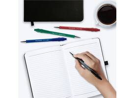 Balpen Paper Mate Flexgrip Ultra medium groen