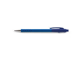 Balpen Paper Mate Flexgrip Ultra medium blauw blister à 5 stuks