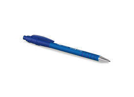 Balpen Paper Mate Flexgrip Ultra medium blauw blister à 5 stuks