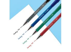 Balpen Paper Mate Flexgrip Ultra medium blauw valuepack 30+6 gratis