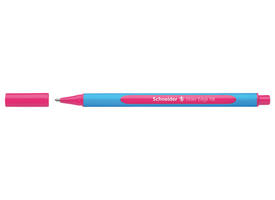 Balpen Schneider Slider Edge extra breed roze
