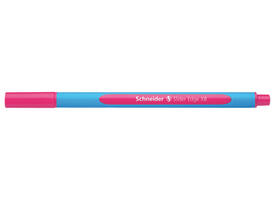 Balpen Schneider Slider Edge extra breed roze