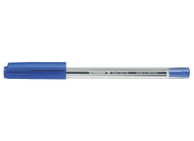 Balpen Schneider Tops 505 medium blauw