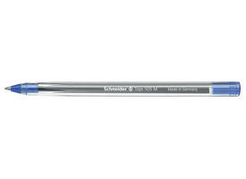 Balpen Schneider Tops 505 medium blauw