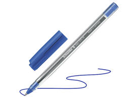 Balpen Schneider Tops 505 medium blauw