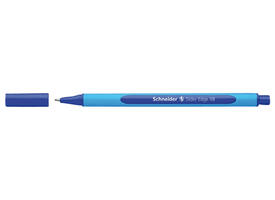 Balpen Schneider Slider Edge extra breed blauw