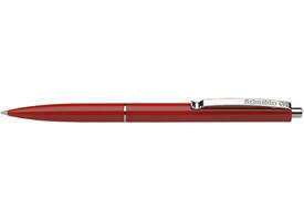 Balpen Schneider K15 medium rood