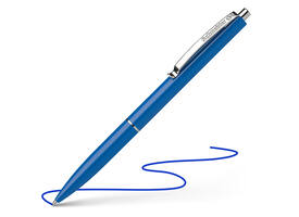 Balpen Schneider K15 medium blauw