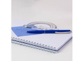Balpen Schneider K15 medium blauw