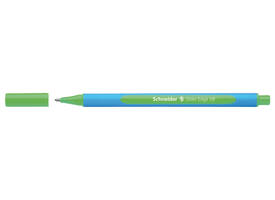 Balpen Schneider Slider Edge extra breed groen