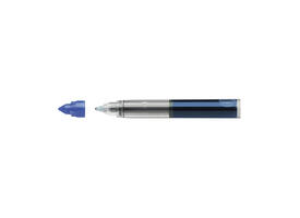 Rollerpenvulling Schneider 852 medium blauw 5 stuks