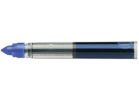 Rollerpenvulling Schneider 852 medium blauw 5 stuks
