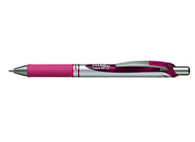 Gelschrijver Pentel BL77 Energel medium roze