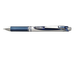 Gelschrijver Pentel BL77 Energel medium donkerblauw