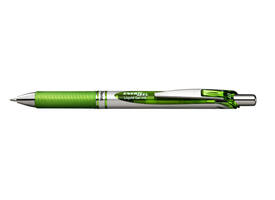 Gelschrijver Pentel BL77 Energel medium lichtgroen