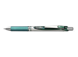 Gelschrijver Pentel BL77 Energel medium turquoise