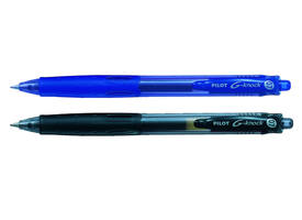 Gelschrijver PILOT Begreen G-knock medium blauw