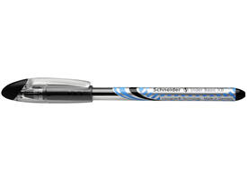 Rollerpen Schneider Slider extra breed zwart
