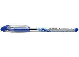 Rollerpen Schneider Slider extra breed blauw
