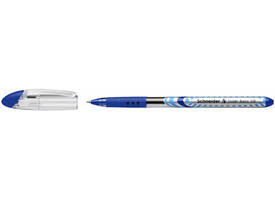 Rollerpen Schneider Slider extra breed blauw