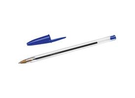 Balpen Bic Cristal medium blauw