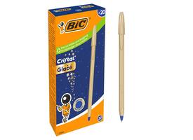 Balpen BIC Cristal medium goud