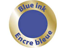Balpen BIC Cristal medium goud