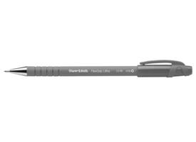 Balpen Paper Mate Flexgrip Ultra stick medium zwart