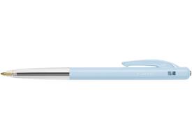 Balpen Bic M10 Colors Pastel Colors medium assorti