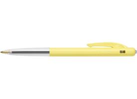 Balpen Bic M10 Colors Pastel Colors medium assorti