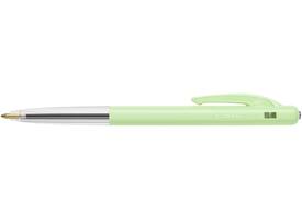 Balpen Bic M10 Colors Pastel Colors medium assorti
