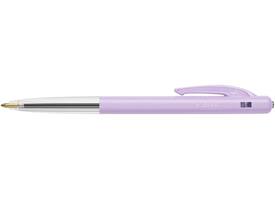 Balpen Bic M10 Colors Pastel Colors medium assorti