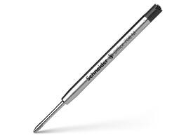 Balpenvulling Schneider 7081 Jumbo tbv Parker medium zwart