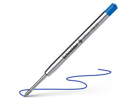 Balpenvulling Schneider 7083 Jumbo tbv Parker medium blauw