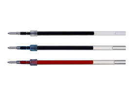 Rollerpenvulling Uni-ball Jetstream medium blauw