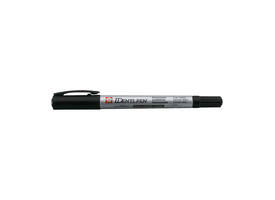 Viltstift Sakura IDenti-pen multifunctioneel zwart