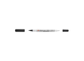 Viltstift Sakura IDenti-pen multifunctioneel zwart