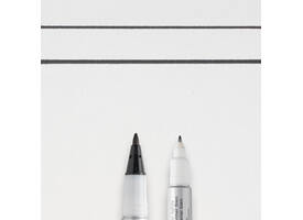 Viltstift Sakura IDenti-pen multifunctioneel zwart