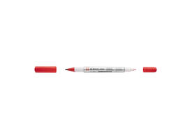 Viltstift Sakura IDenti-pen multifunctioneel rood