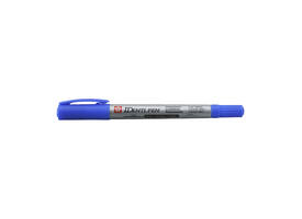 Viltstift Sakura IDenti-pen multifunctioneel blauw