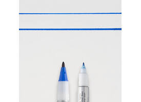 Viltstift Sakura IDenti-pen multifunctioneel blauw
