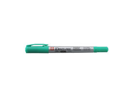Viltstift Sakura IDenti-pen multifunctioneel groen