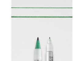 Viltstift Sakura IDenti-pen multifunctioneel groen