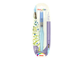 Brushpen Pentel XFRH/1 aquash fijn