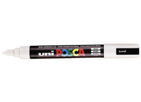 Paintmarker Uni POSCA PC5M medium wit