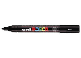 Paintmarker Uni POSCA PC5M medium zwart